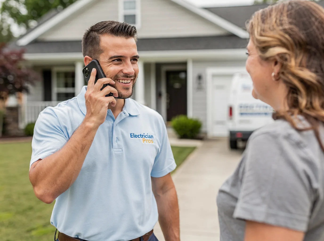Electrician Ettrick, WI FAQs